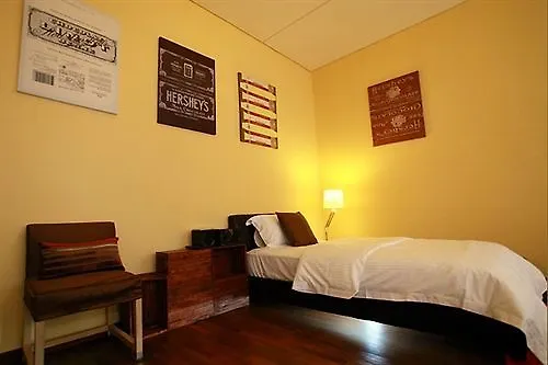 Chymes Hotel Tanjung Bungah  3*, Tanjung Bungah (Penang) Malaysia